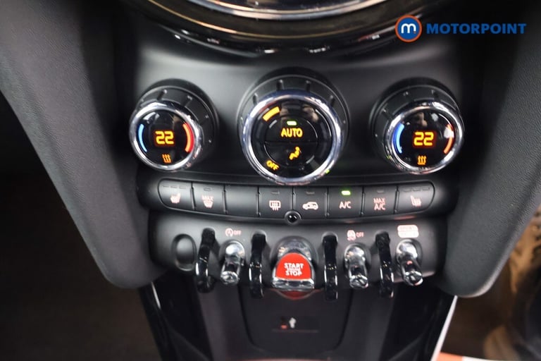 2022 MINI Hatch 2.0 Cooper S Sport 3dr Auto HATCHBACK PETROL Automatic