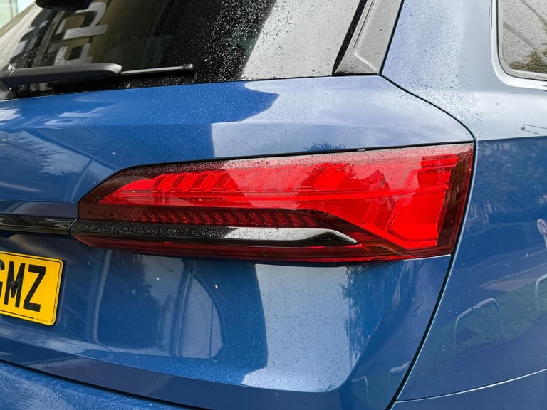  Audi Q7 3.0 TDI V6 45 Black Edition SUV 5dr Diesel Tiptronic quattro Euro 6 (s/s) ( Diesel Autom...