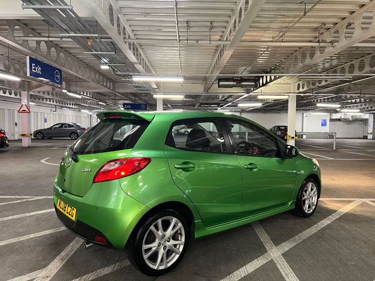 2008 Mazda 2 1.5 Sport 5dr Ulez Free