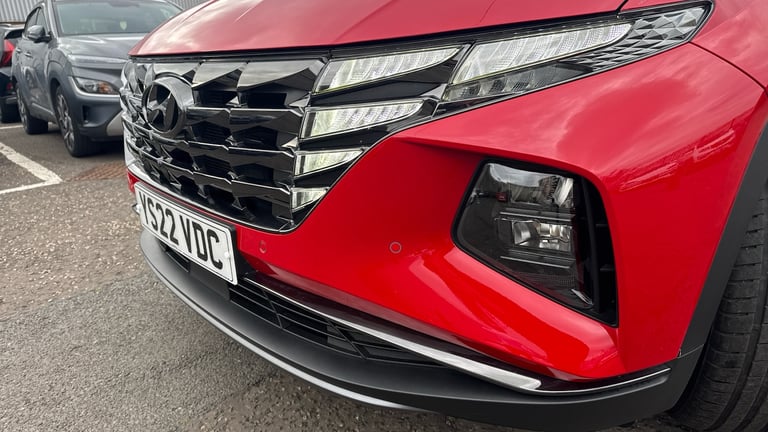 2022 Hyundai TUCSON 1.6 TGDi Plug-in Hybrid Ultimate 5dr 4WD Auto Estate Estate Hybrid Automatic