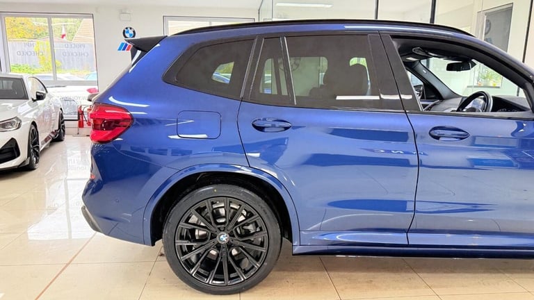 2021 BMW X3 xDrive20d MHT M Sport 5dr Step Auto ESTATE DIESEL Automatic