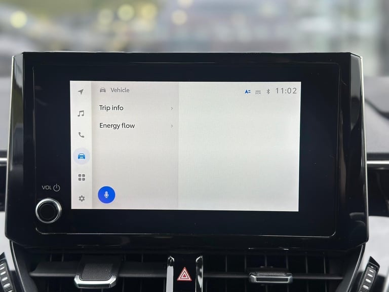 2022 Toyota Corolla 2.0 VVT-i Hybrid GR Sport 5dr CVT HATCHBACK Petrol/Electric Hybrid Automatic