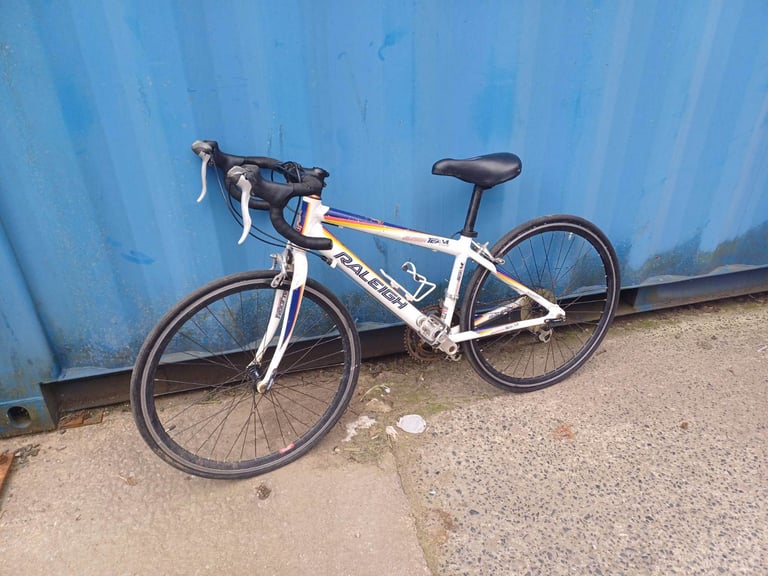 Raleigh Junior speed bike