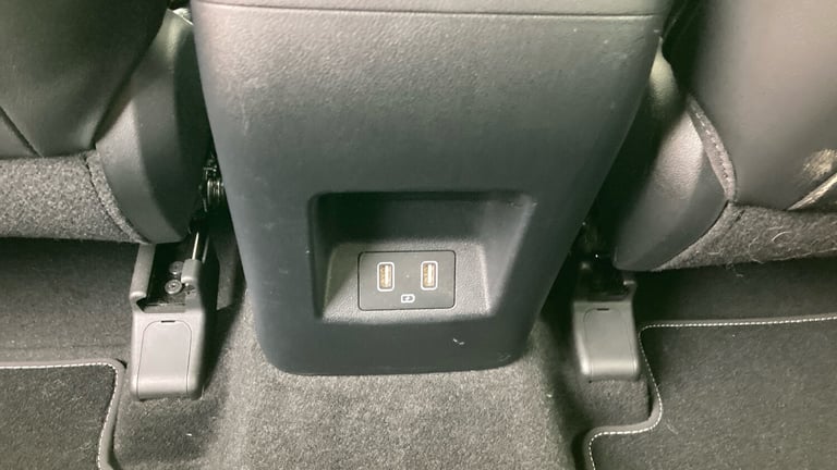 2022 Hyundai TUCSON 1.6 TGDi Hybrid 230 N Line S 5dr 2WD Auto Hybrid Estate Estate Hybrid Automatic