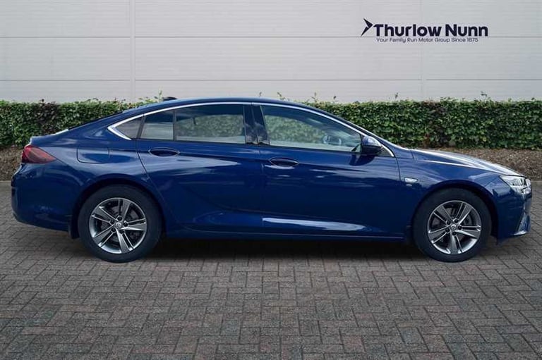2021 Vauxhall Insignia 1.6T [200] Elite Nav 5dr Auto HATCHBACK PETROL Automatic