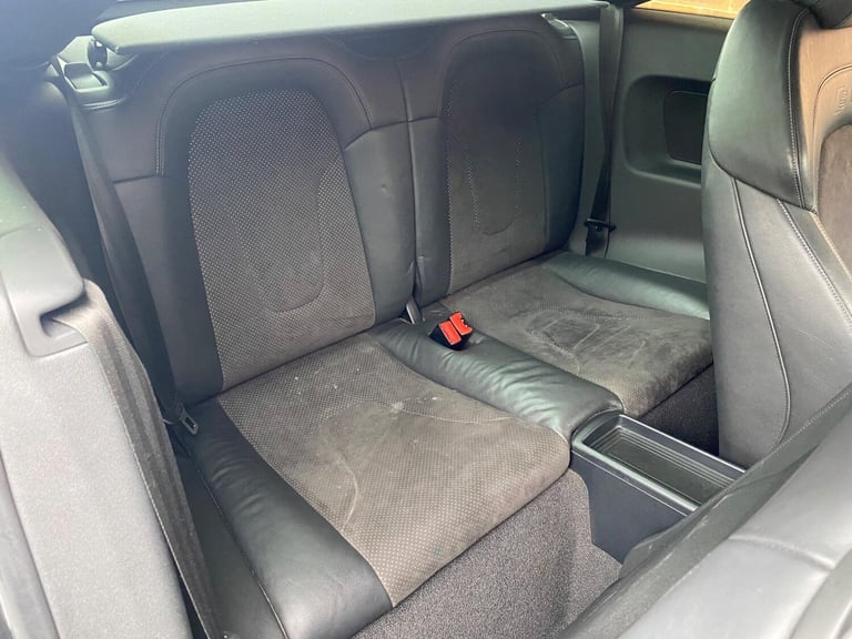 2013 Audi TT 1.8 TFSI S line S Tronic Euro 5 3dr COUPE Petrol Automatic