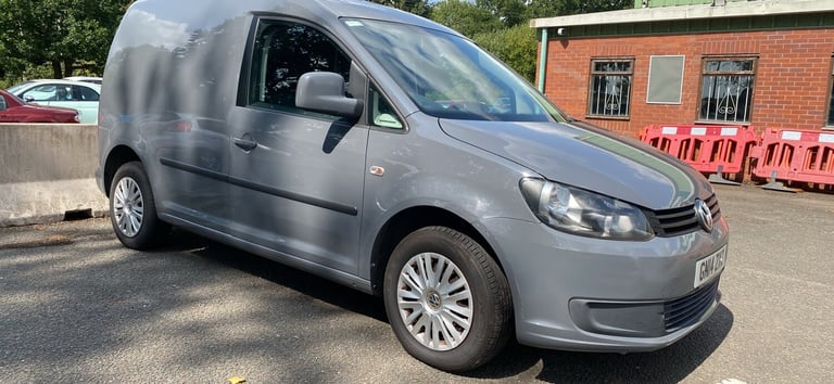 2014 Volkswagen Caddy 1.6 TDI 102PS Trendline Van PANEL VAN Diesel Manual