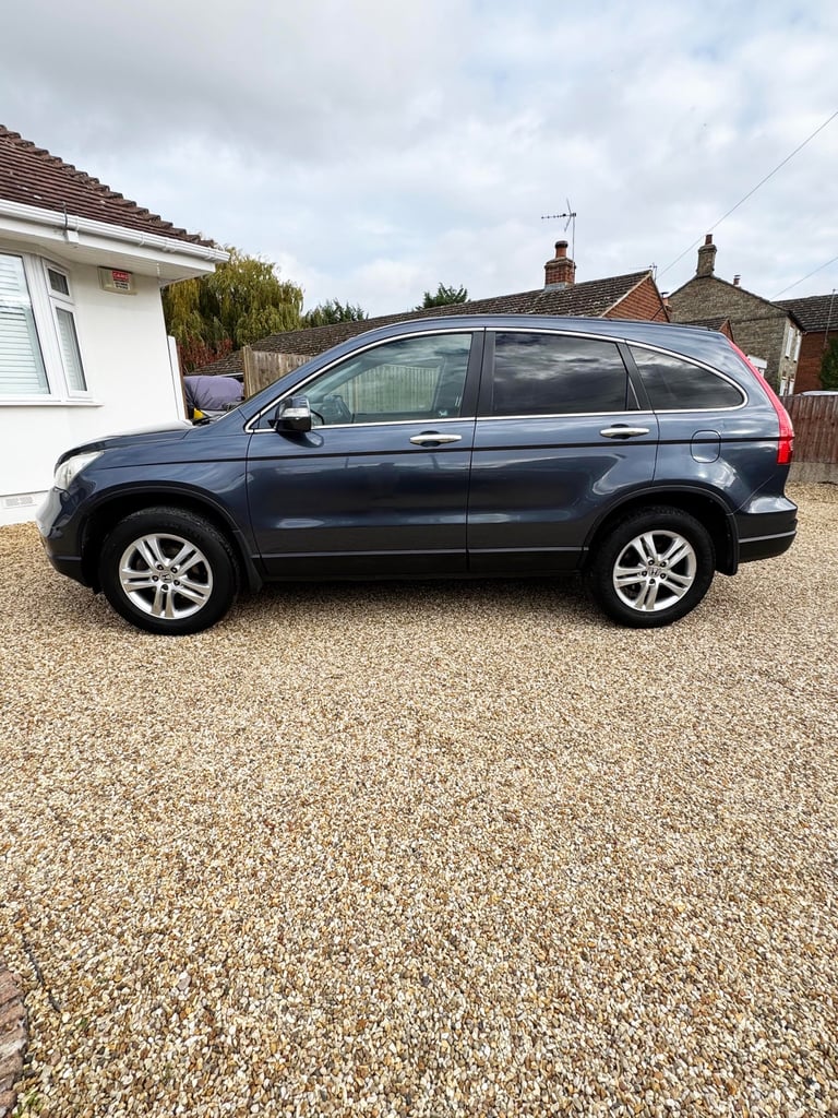 Honda, CR-V, Estate, 2012, Manual, 2199 (cc), 5 doors (HONDA CRV / CR V)