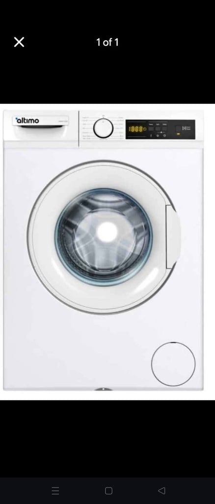 image for Washing machine 