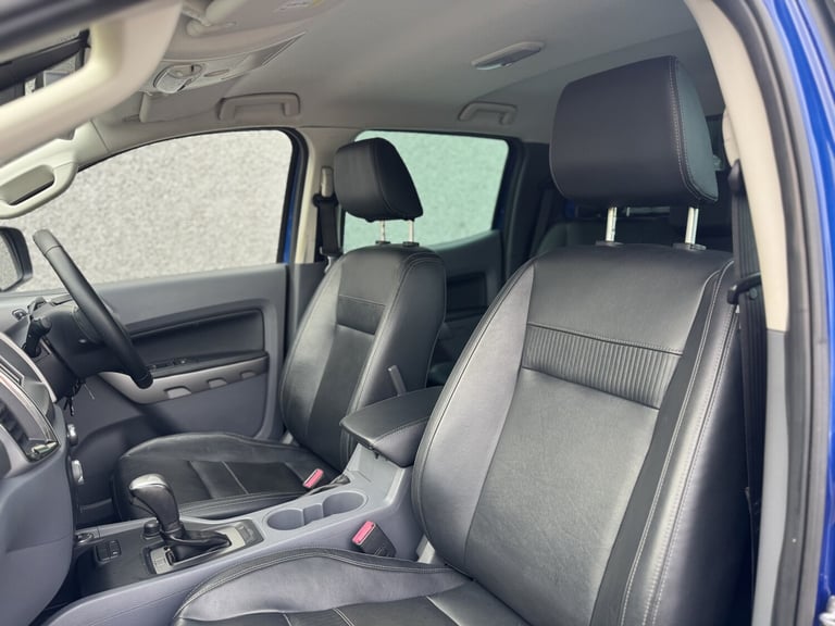 FORD RANGER 3.2 TDCi Limited 1 2018