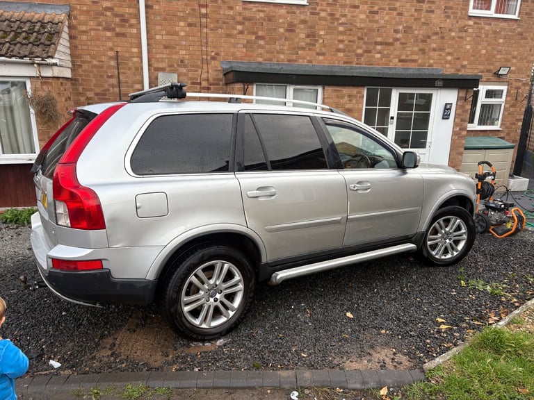 Volvo, XC90, Estate, 2007, Semi-Auto, 2400 (cc), 5 doors