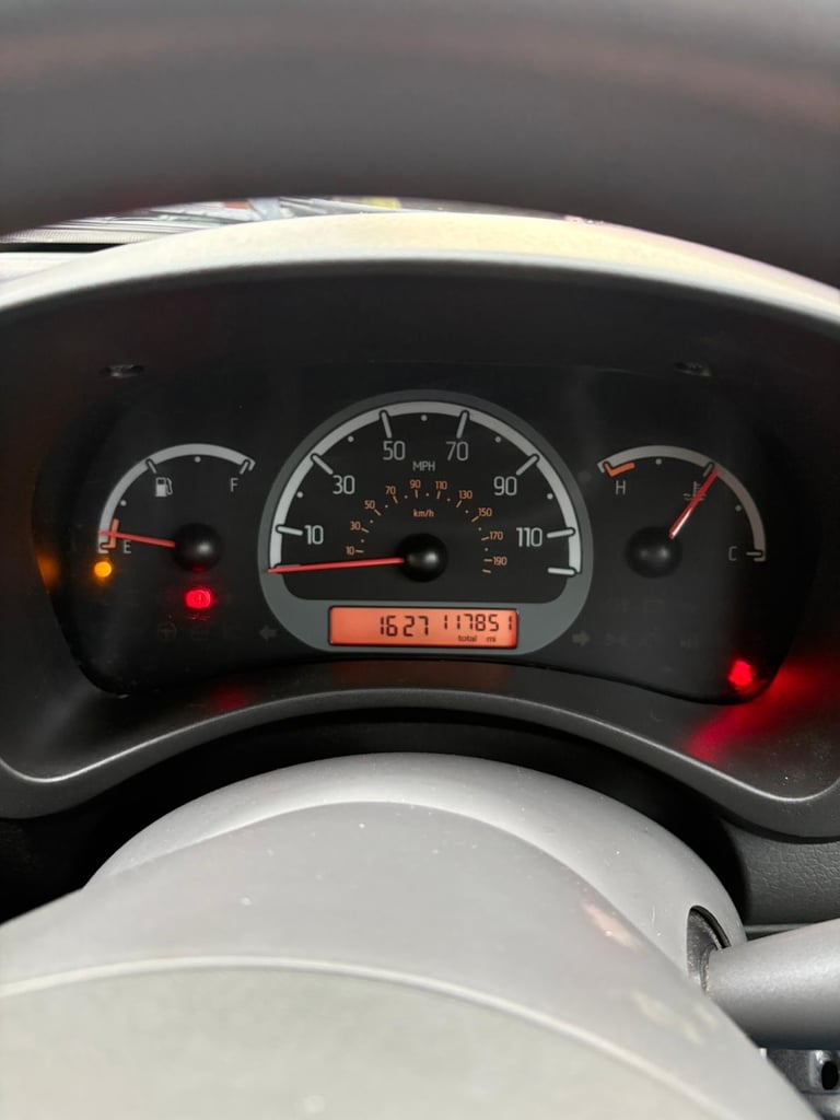 Fiat, PANDA, Hatchback, 2009, Manual, 1108 (cc), 5 doors