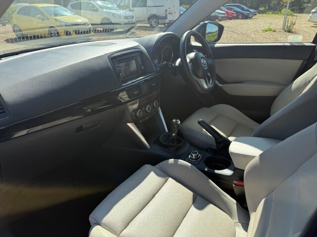 2014 Mazda CX-5 2.0 SKYACTIV-G Sport Nav SUV 5dr Petrol Manual Euro 5 (s/s) (165 ps) SUV Petrol M...