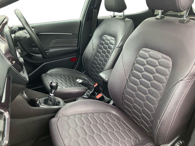 2018 Ford Fiesta 1.0 EcoBoost 5dr Hatchback Petrol Manual