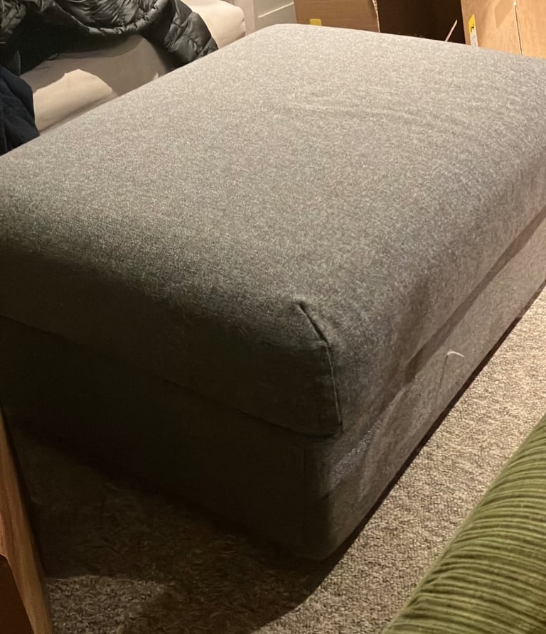 image for Ottoman / footstool 