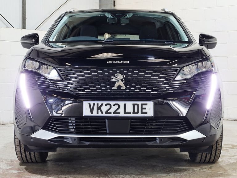 2022 Peugeot 3008 1.6 Hybrid 225 Allure Premium 5dr e-EAT8 HATCHBACK PETROL/ELECTRIC Automatic