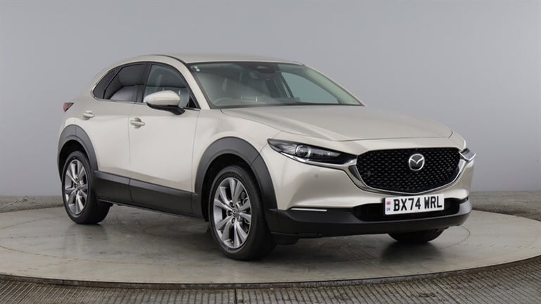 image for 2024 Mazda CX-30 2.0 e-SKYACTIV G MHEV Takumi SUV 5dr Petrol Auto Euro 6 (s/s) (122 ps) SUV Petro...