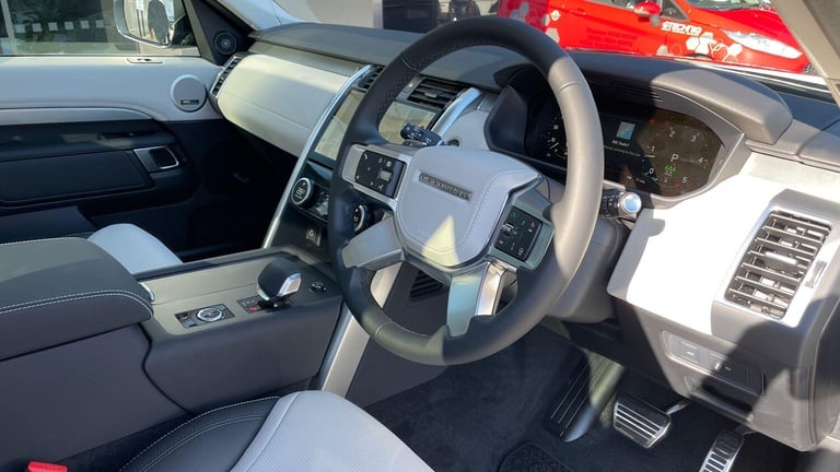 2025 Land Rover Discovery 3.0 D350 MHEV Dynamic HSE SUV 5dr Diesel Auto 4WD Euro 6 (s/s) (350 ps)...