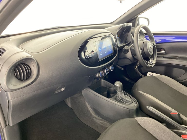 2024 Toyota Aygo X 1.0 VVT-i Pure 5dr Auto Hatchback Petrol Automatic