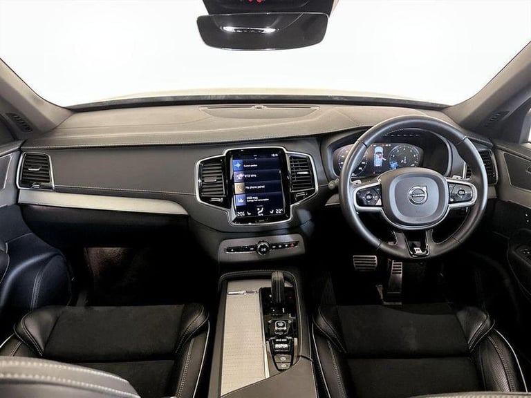 2020 Volvo XC90 2.0 B5 MHEV R-Design Auto 4WD Euro 6 (s/s) 5dr Automatic SUV Hybrid Automatic
