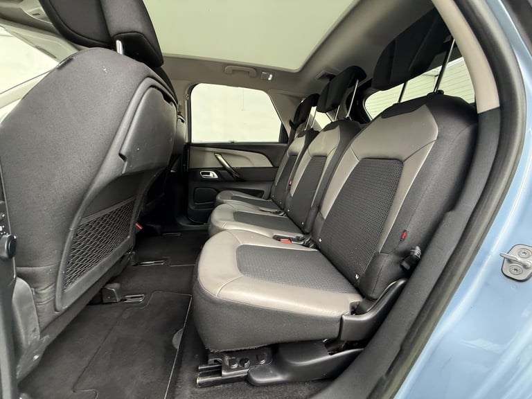 2014 Citroen C4 Picasso 2.0 BlueHDi Exclusive+ Euro 6 (s/s) 5dr MPV Diesel Manual
