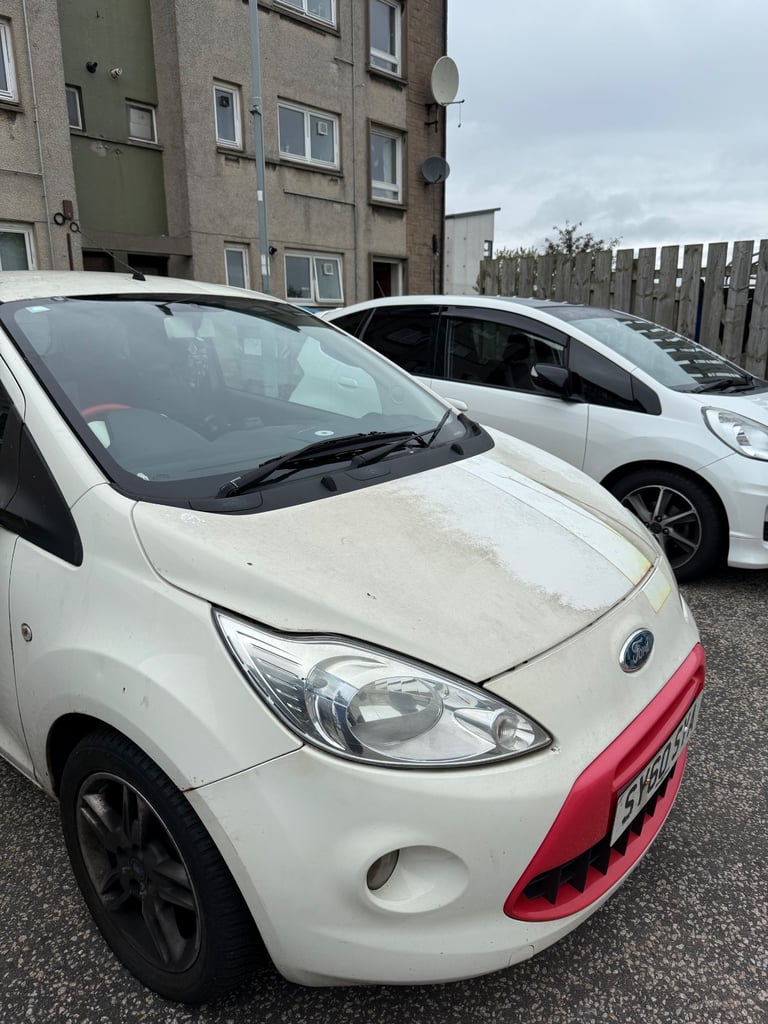 image for Ford, KA, Hatchback, 2010, Manual, 1242 (cc), 3 doors