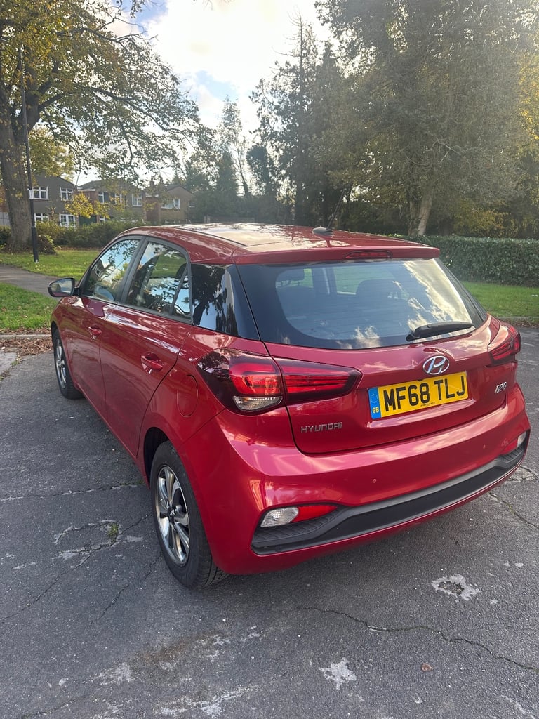 Hyundai, I20, Hatchback, 2018, Manual, 998 (cc), 5 doors