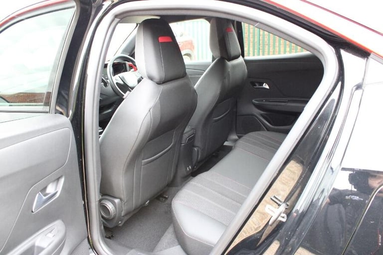 2023 Vauxhall Mokka 1.2 Turbo Gs Line Suv 5dr Petrol Auto Euro 6 (s/s) (130 Ps) HATCHBACK Petrol ...