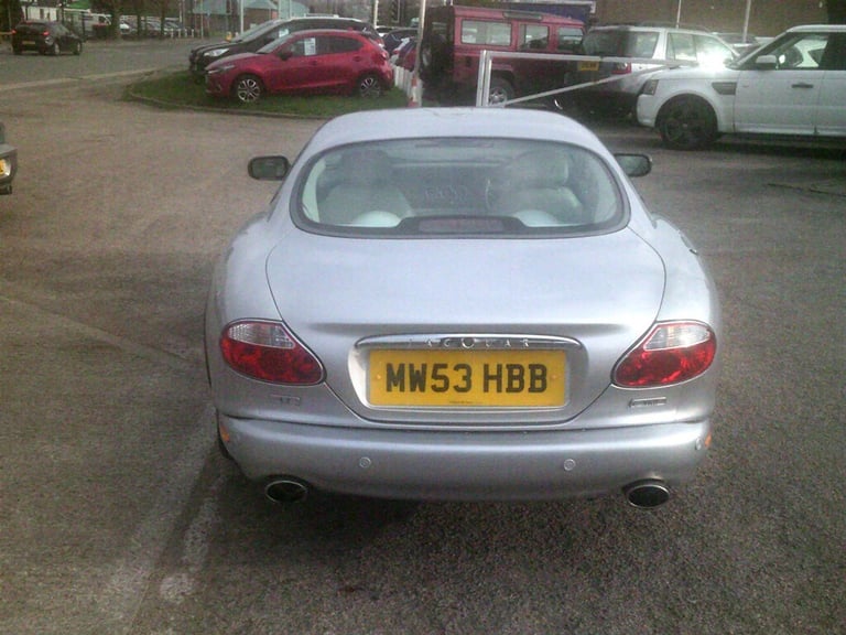 2003 Jaguar XK8 COUPE Coupe Petrol Automatic