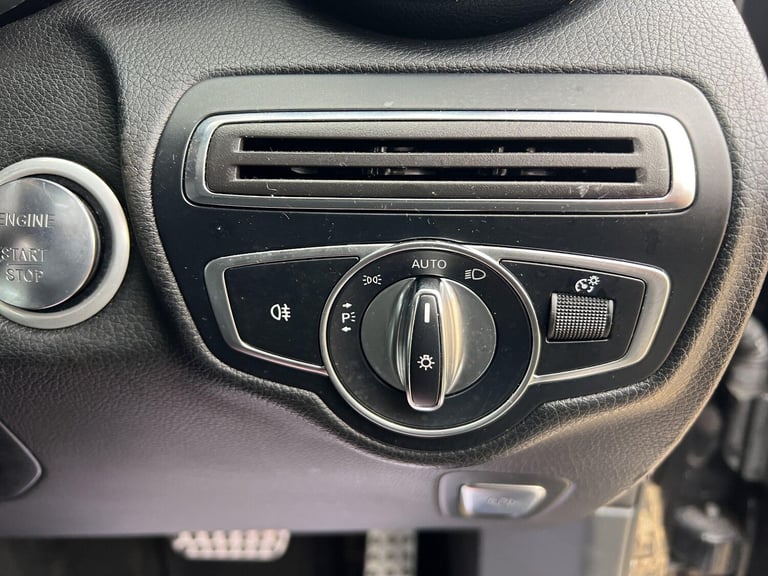 2017 Mercedes-Benz GLC 2.1 GLC220d AMG Line (Premium) G-Tronic 4MATIC Euro 6 (s/s) 5dr ESTATE Die...