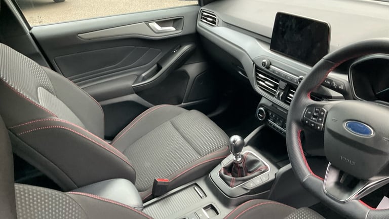 2022 Ford Focus 1.0 EcoBoost ST-Line Style 5dr HATCHBACK PETROL Manual