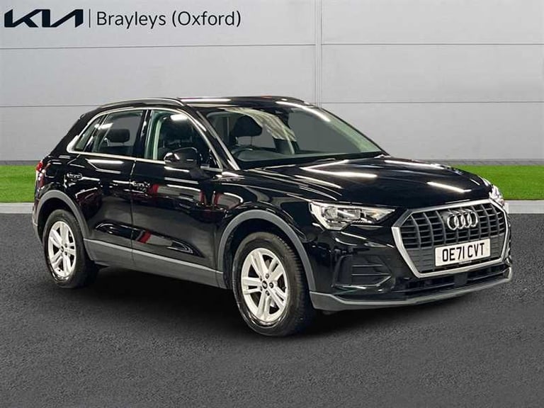 2022 Audi Q3 35 TFSI TECHNIK 5DR S TRONIC 4x4 Petrol Automatic