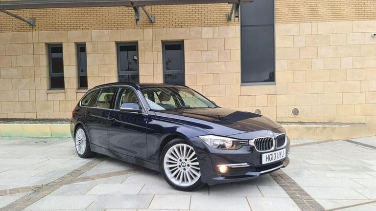 2013 BMW 3 Series 320d Luxury 5dr ESTATE ESTATE Diesel Manual