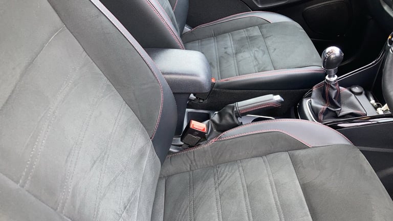 2019 Ford Ecosport 1.0 EcoBoost 125 ST-Line 5dr Petrol Hatchback Hatchback Petrol Manual