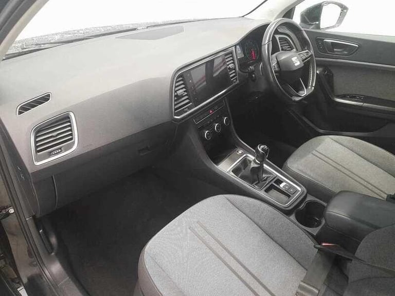 2021 SEAT Ateca 1.0 TSI SE Technology SUV 5dr HATCHBACK Petrol Manual