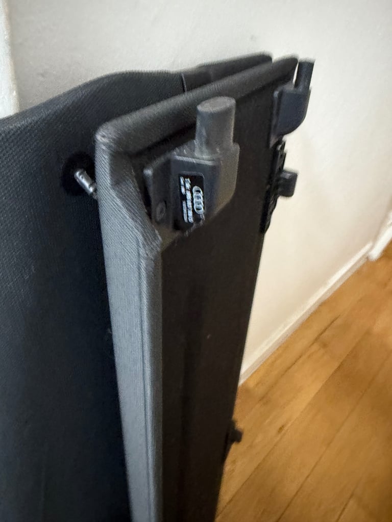 Q5 Audi 2013 boot lid
