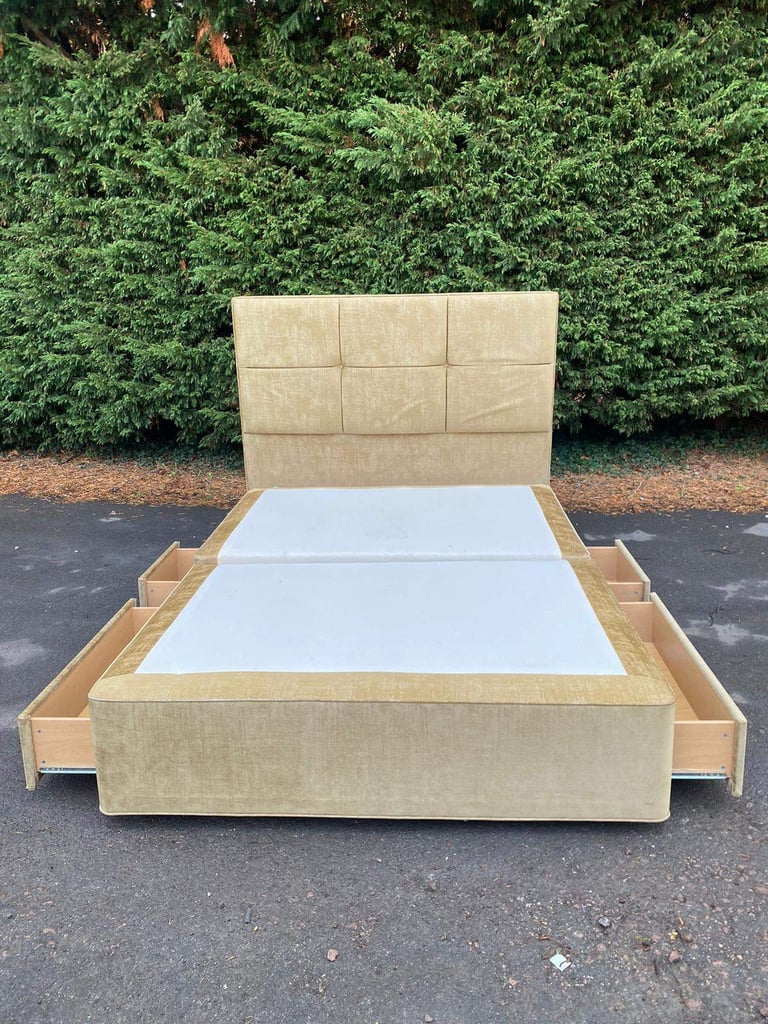 Double Bed Frame in Excellent Condition 