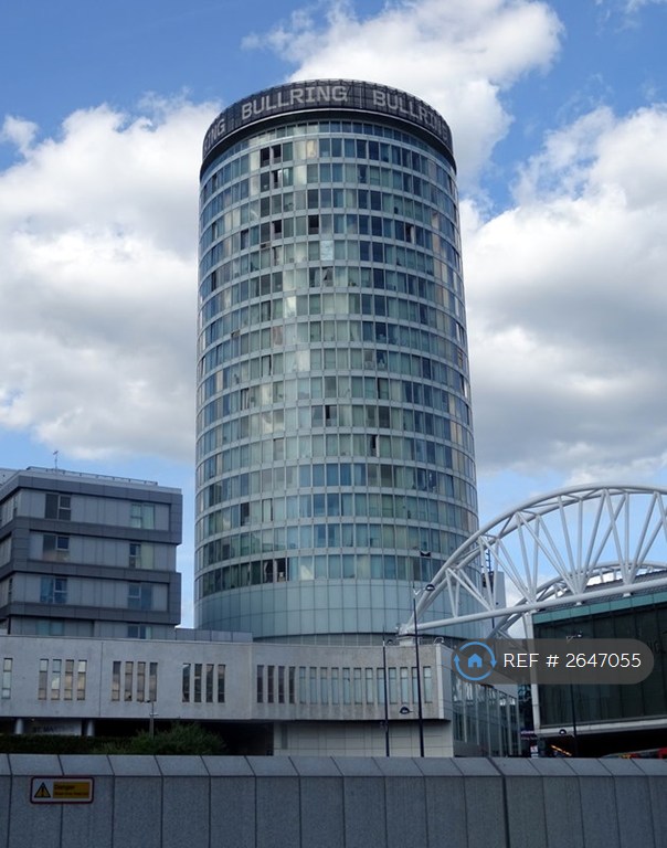 image for Studio flat in The Rotunda, Birmingham, B2 (#2647055)