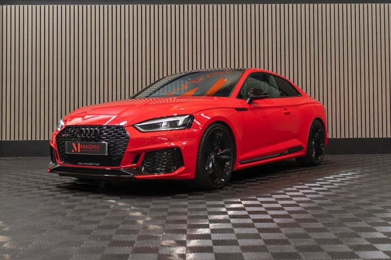 2019 Audi RS5 2.9 TFSI V6 Sport Edition Coupe 2dr Petrol Tiptronic quattro Euro 6 (s/s) ( Coupe P...