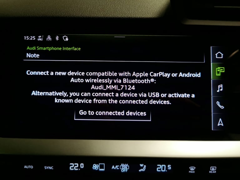 2021 Audi A3 2.0 TDI 30 S line Saloon 4dr Diesel Manual Euro 6 (s/s) (116 ps) - SPORTS S Saloon D...