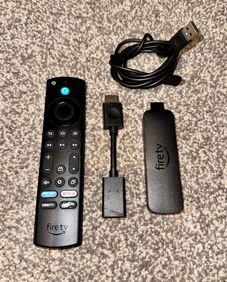 image for Amazon Fire TV Stick 4K Max (Newest gen)