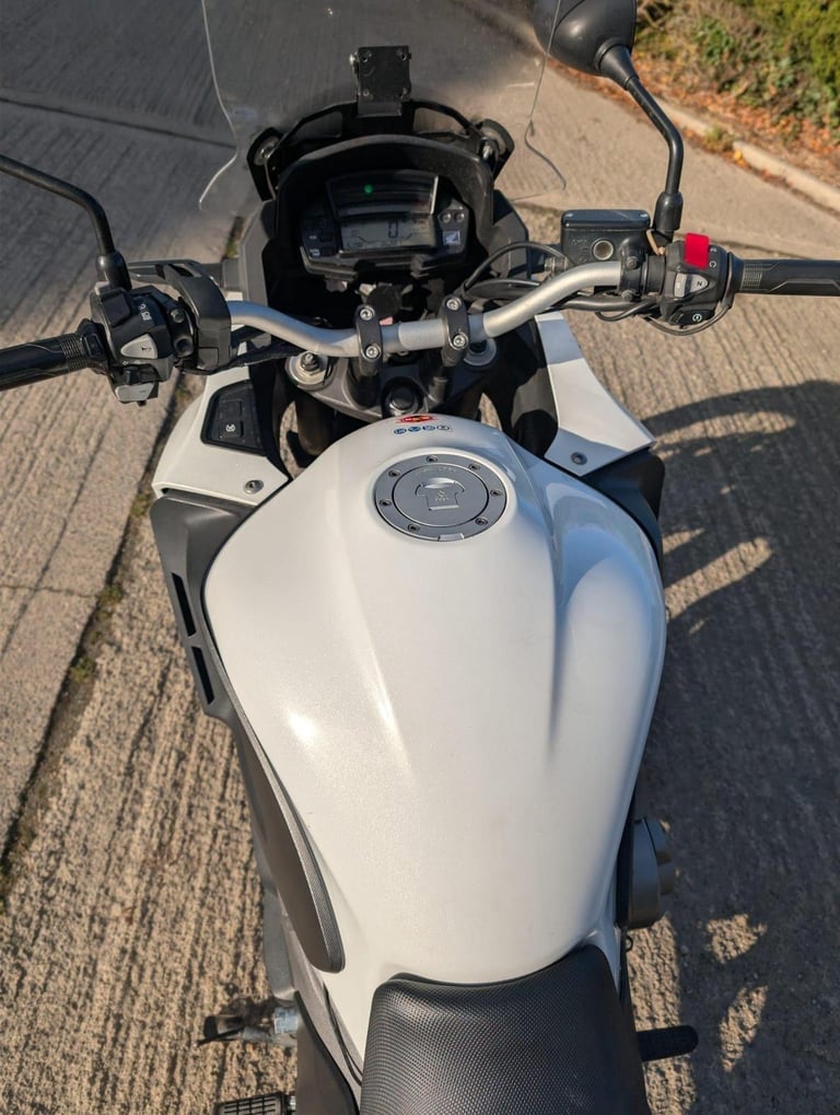 2012 12 HONDA V 1200 XD-C CROSSTOURER VFR1200 DCT AUTO VFR1200X ADVENTURE TOURER