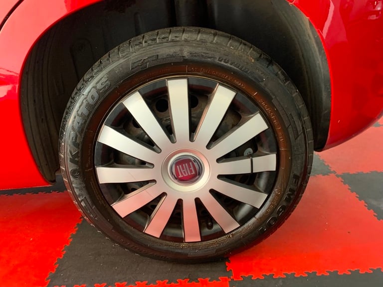 Fiat 500L 1.3 MultiJet Easy MPV 5dr Diesel Manual Euro 5 (s/s) (85 bhp)