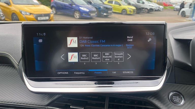 2022 Peugeot 2008 1.2 PureTech 130 GT 5dr Petrol Estate Estate Petrol Manual
