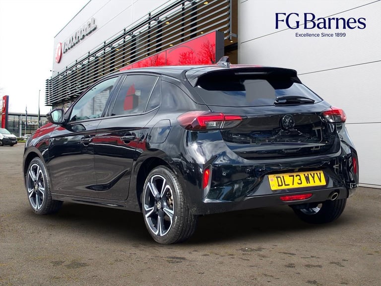 2023 Vauxhall Corsa ULTIMATE HATCHBACK Petrol Manual