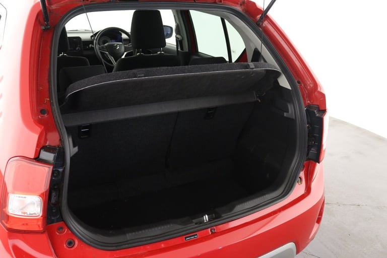 2021 Suzuki Ignis 1.2 Dualjet 12V Hybrid SZ3 5dr Hatchback Petrol Manual