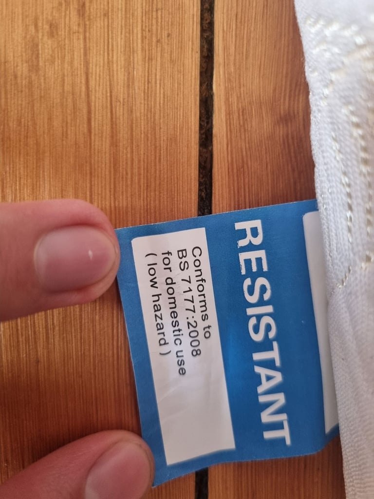 Double mattress topper - Good Condition