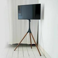 TV Stand Scandinavian Style 🚚DELIVERY AVAILABLE🚚 up to 60" - 32" 50" 55" wall mount 💡