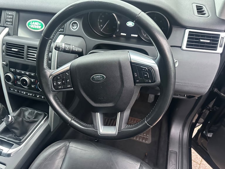2016 Land Rover Discovery Sport TD4 SE TECH 5-Door Diesel