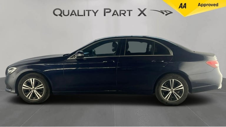 2020 Mercedes-Benz E-Class 2.0 E220d Sport G-Tronic+ Euro 6 (s/s) 4dr SALOON Diesel Automatic